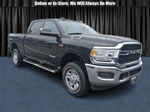 2022 RAM 2500 Tradesman