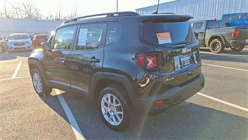2023 Jeep Renegade Latitude