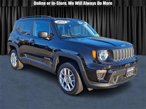 2023 Jeep Renegade Latitude