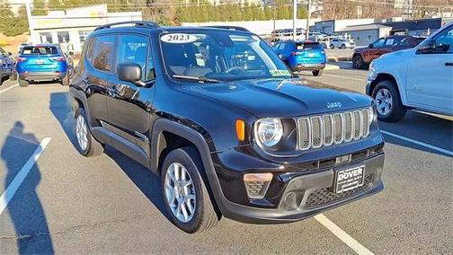 2023 Jeep Renegade Latitude