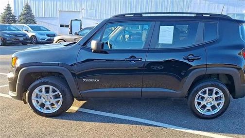 2023 Jeep Renegade Latitude