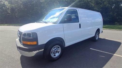 2023 GMC Savana 2500 Work Van