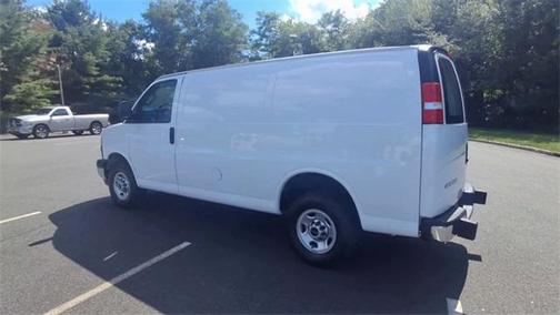 2023 GMC Savana 2500 Work Van