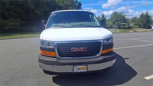 2023 GMC Savana 2500 Work Van