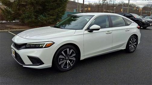 2023 Honda Civic EX-L