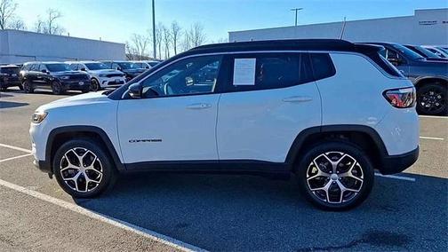 2024 Jeep Compass Limited