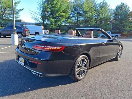 2023 Mercedes-Benz E-Class E 450 4MATIC