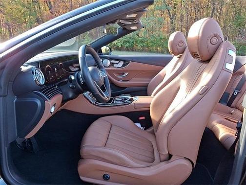 2023 Mercedes-Benz E-Class E 450 4MATIC