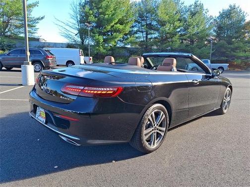 2023 Mercedes-Benz E-Class E 450 4MATIC