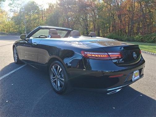 2023 Mercedes-Benz E-Class E 450 4MATIC