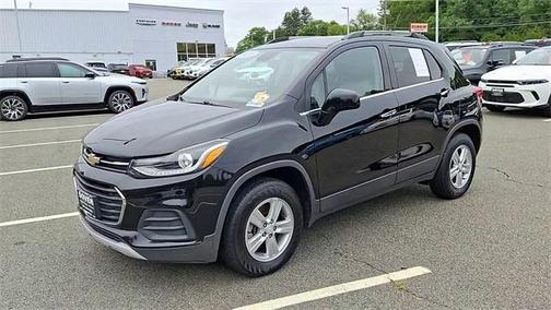 2020 Chevrolet Trax LT