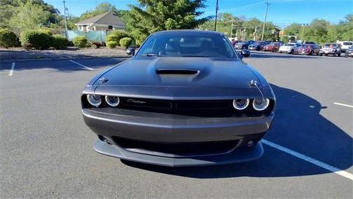2018 Dodge Challenger T/A 392