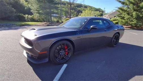 2018 Dodge Challenger T/A 392