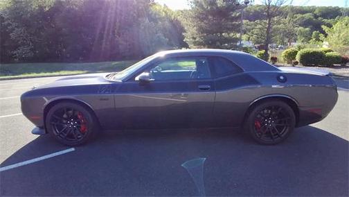 2018 Dodge Challenger T/A 392