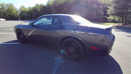 2018 Dodge Challenger T/A 392