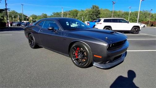 2018 Dodge Challenger T/A 392