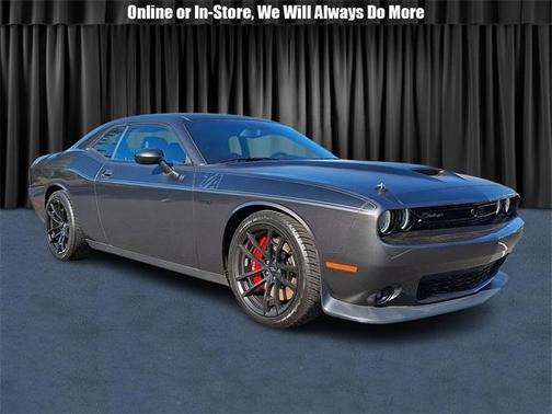 2018 Dodge Challenger T/A 392