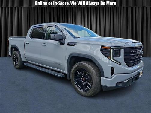 2024 GMC Sierra 1500 Elevation