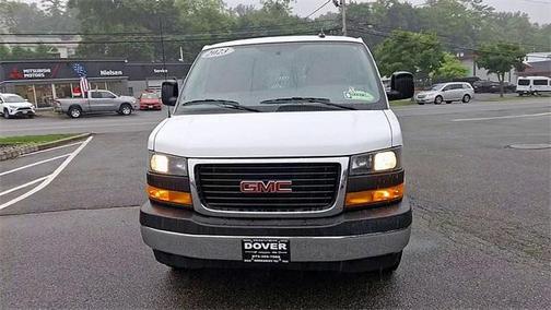 2023 GMC Savana 2500 Work Van