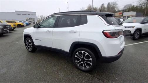 2023 Jeep Compass Limited