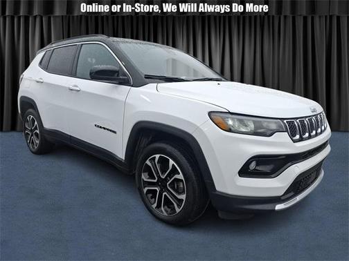 2023 Jeep Compass Limited