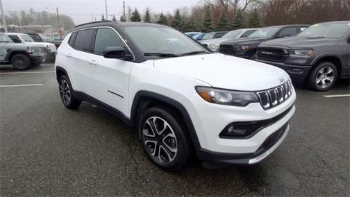 2023 Jeep Compass Limited