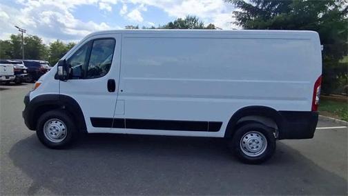 2023 RAM ProMaster 2500 Base