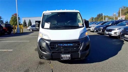 2025 RAM ProMaster 1500 Low Roof