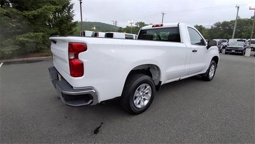 2024 Chevrolet Silverado 1500 WT