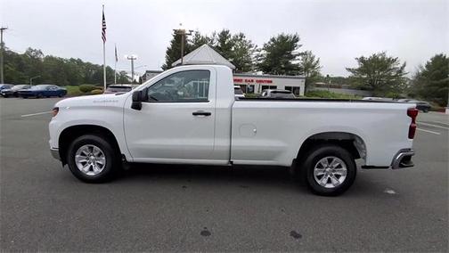 2024 Chevrolet Silverado 1500 WT