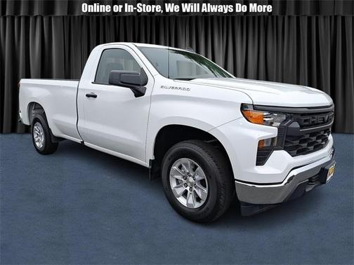 2024 Chevrolet Silverado 1500 WT