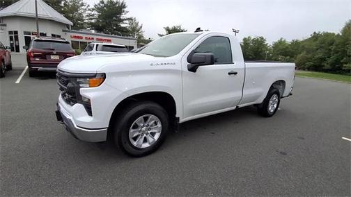 2024 Chevrolet Silverado 1500 WT