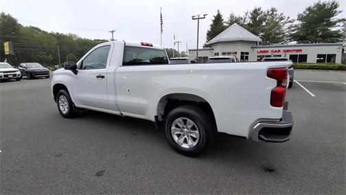 2024 Chevrolet Silverado 1500 WT
