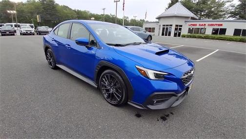 2023 Subaru WRX Limited