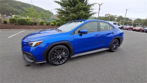 2023 Subaru WRX Limited