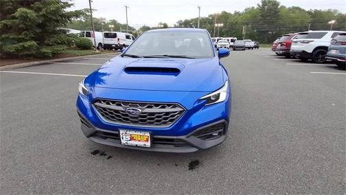 2023 Subaru WRX Limited