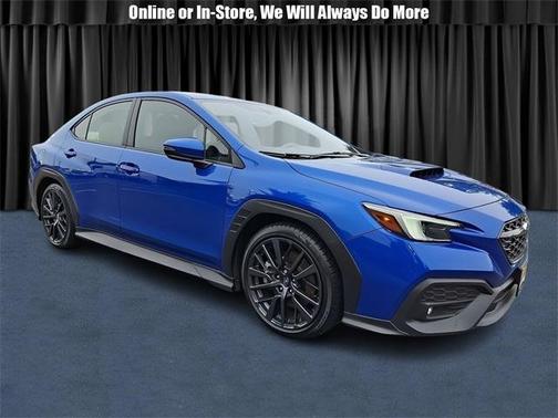2023 Subaru WRX Limited