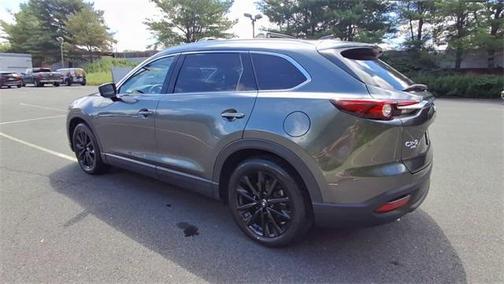 2022 Mazda CX-9 Touring Plus