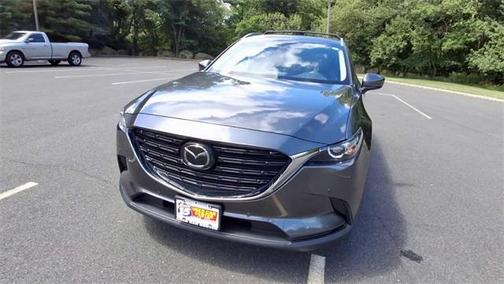 2022 Mazda CX-9 Touring Plus