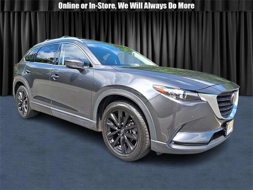 2022 Mazda CX-9 Touring Plus