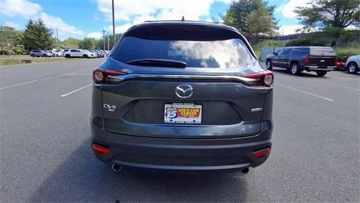 2022 Mazda CX-9 Touring Plus