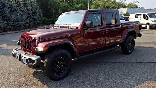 2021 Jeep Gladiator Sport