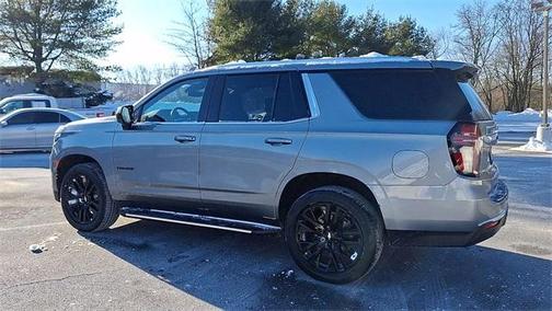 2023 Chevrolet Tahoe LS