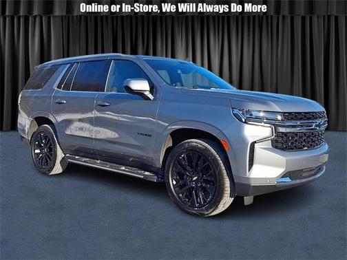 2023 Chevrolet Tahoe LS