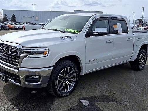 2026 RAM 1500 Limited