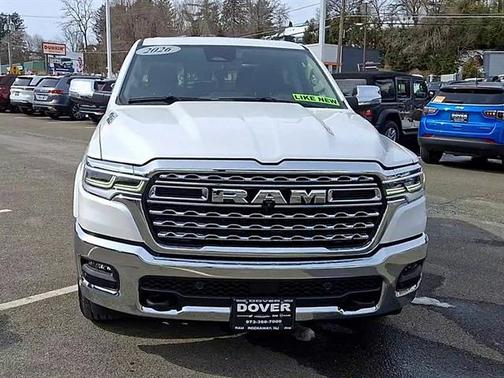 2026 RAM 1500 Limited