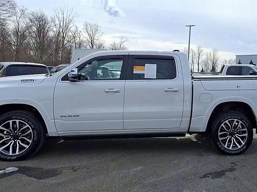 2026 RAM 1500 Limited