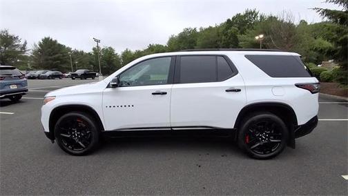 2021 Chevrolet Traverse Premier