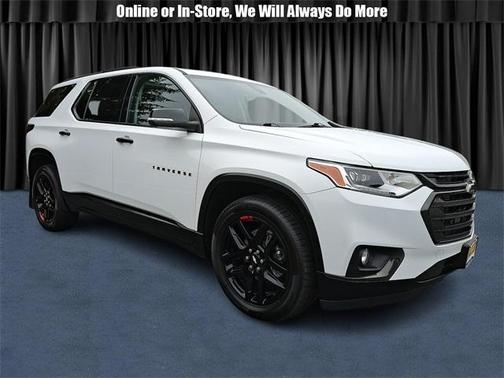 2021 Chevrolet Traverse Premier