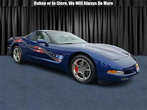 2004 Chevrolet Corvette Base